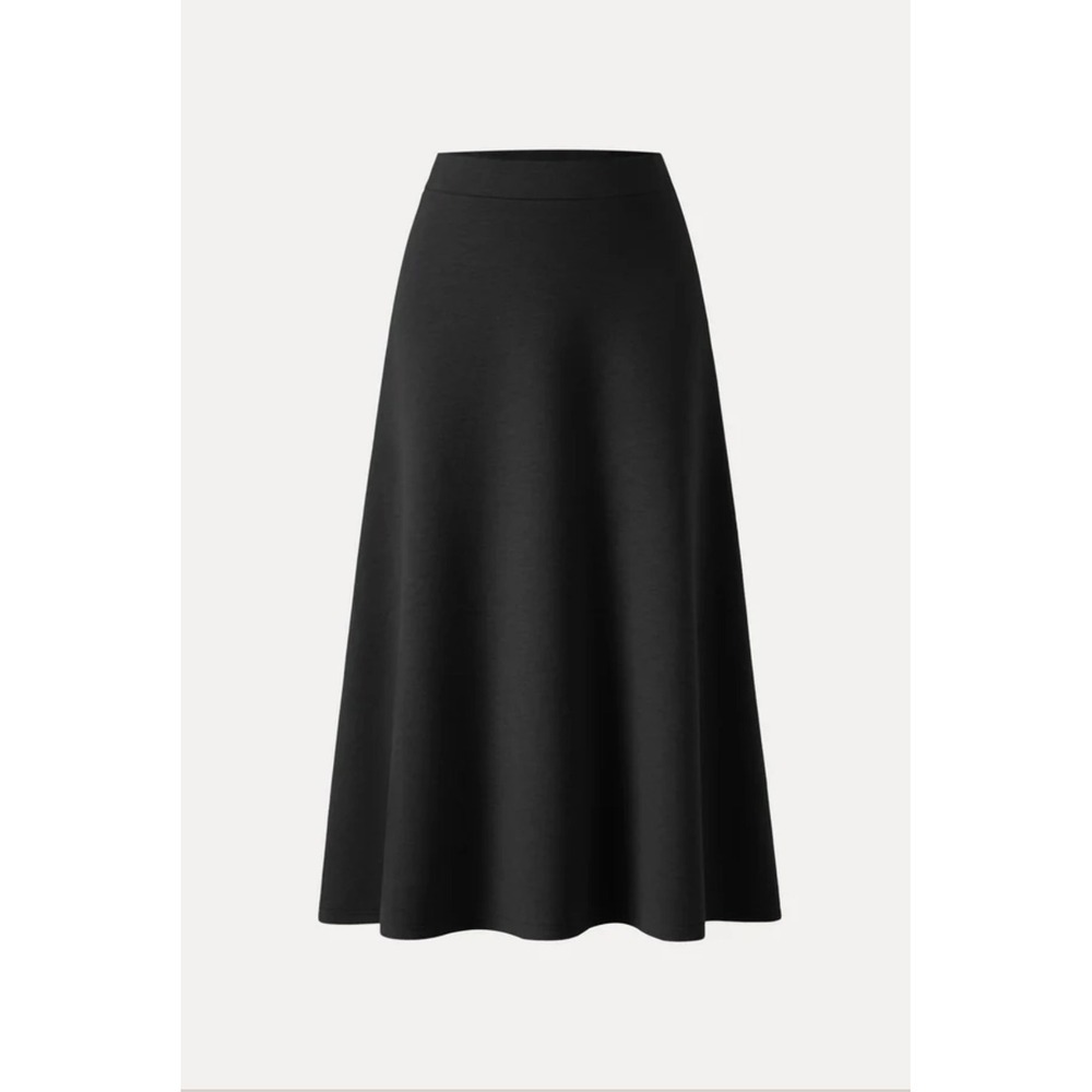 OGL Move FuzzLuxe Essential Midi A-line Circle Skirt Size‎ S